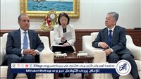 وزير الخارجية يلتقي برئيس متحف مين-أون للموسيقى ويقوم بجولة تفقدية في المتحف