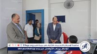 محافظ المنيا يتفقد لجان امتحانات الشهادة الإعدادية ويطمئن على انتظام سير الامتحانات