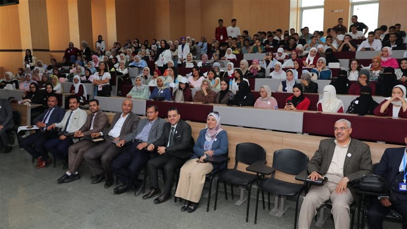 جامعة أسيوط الجديدة التكنولوجية تحتفل باليوم العالمي لسلامة الغذاء