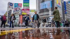 Litterbugs now face on-the-spot fines in Tokyo’s tourist hotspot