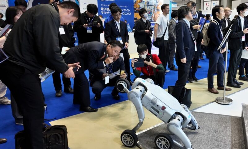 How foreign investors should view China’s ‘little giants’ scheme