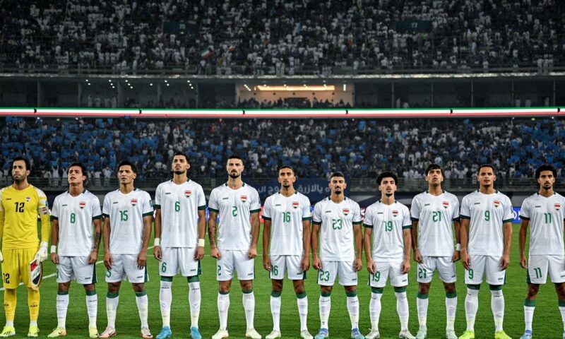 مصدر: أميركا تمنع دخول مصور منتخب العراق بعد احتجازه 12 ساعة