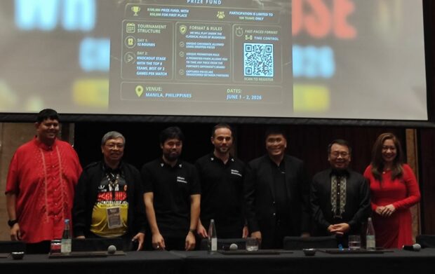 Hikaru Nakamura shares love of chess with Filipino fans