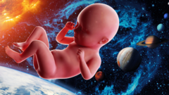 هل سيتمكن البشر يوماً ما من إنجاب أطفال في الفضاء؟