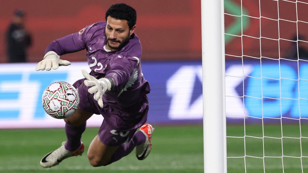 الشناوي: أطمح إلى الفوز بكأس العالم