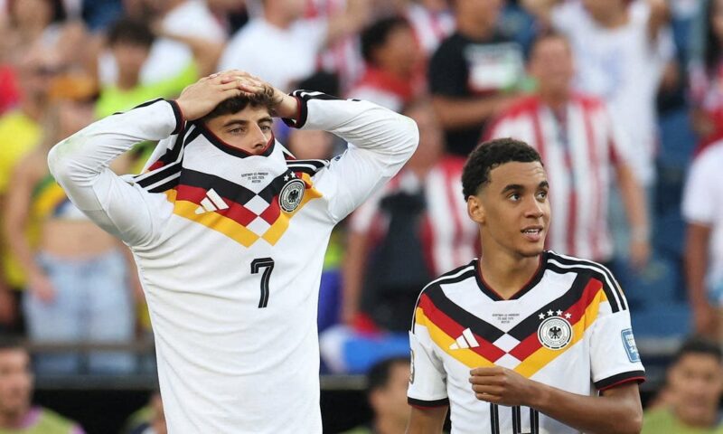 هافيرتز: ألمانيا لا تستحق الاستمرار في كأس العالم 2026