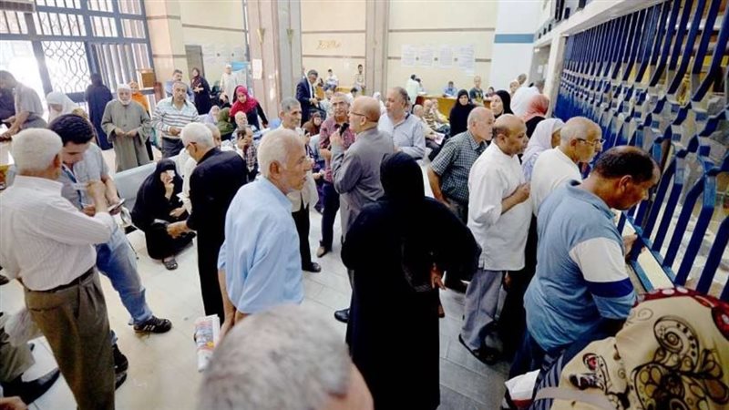 التوصيات البرلمانية الكاملة لحل أزمة سيستم المعاشات