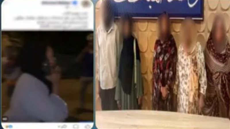 مشاجرة عائلية بين أفارقة في القاهرة لخلافات على رؤية الأطفال