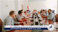 جامعة أسيوط الجديدة التكنولوجية تواصل اجتماعاتها لمتابعة إعداد الخطة الاستراتيجية