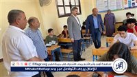 ضبط طالب بالثانوي العام أثناء أداء الامتحان بدلا من طالب بالاعدادية فى الدقهلية