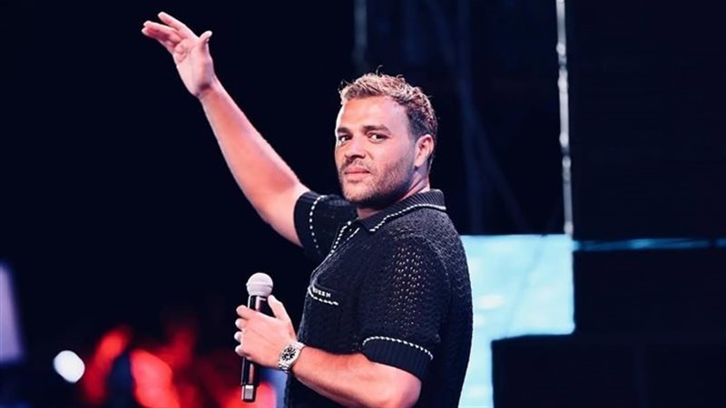 رامي صبري يحيي حفلا غنائيا في الساحل الشمالي بهذا الموعد