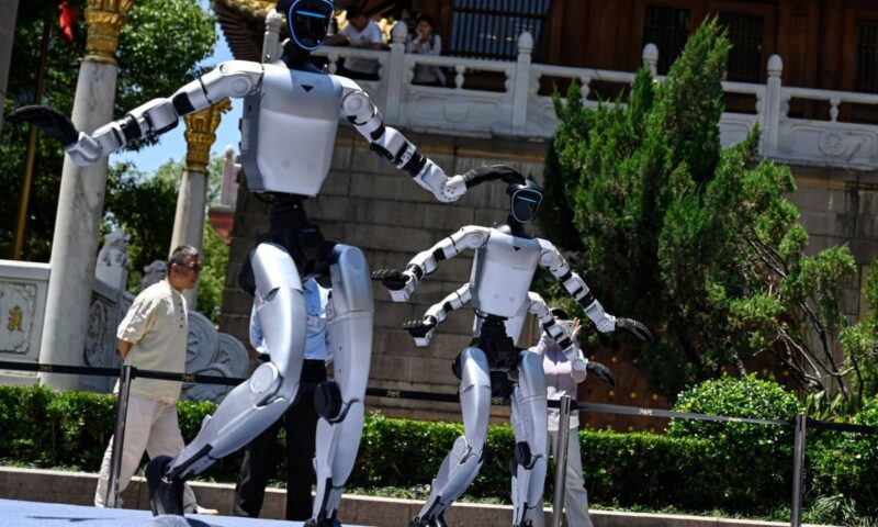 World does not want ‘AI Iron Curtain’, China’s Communist Party mouthpiece says