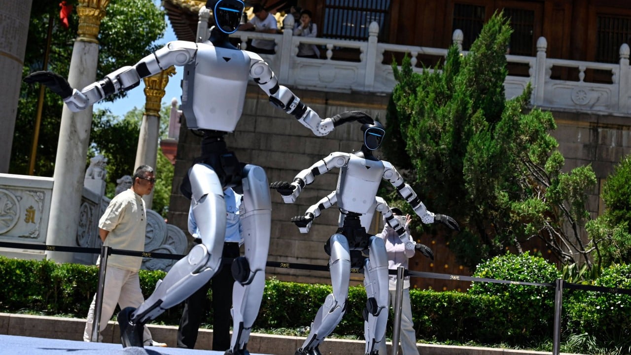 World does not want ‘AI Iron Curtain’, China’s Communist Party mouthpiece says