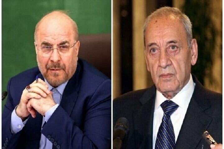 قاليباف: اذا استمرت جرائم الكيان الصهيوني, سنوقف المفاوضات