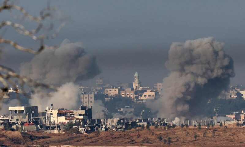 الخارجية الفلسطينية تدين قصف خيام النازحين في حي الرمال بغزة وتصفه بجريمة إبادة جماعية