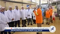 عاجل- رئيس الوزراء يتفقد مصنع “جلوبال أدفانسد للأدوية” بمدينة السادس من أكتوبر