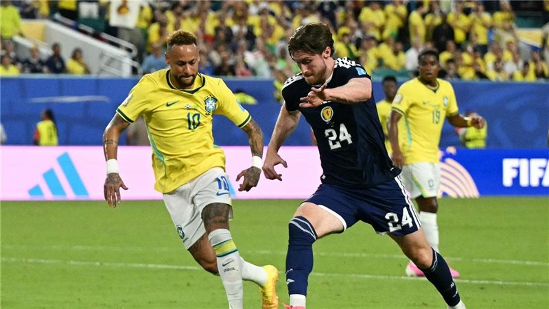 موعد مباراة البرازيل ضد اليابان في كأس العالم 2026 والقناة الناقلة
