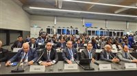 394 صوتًا تؤكد دعمًا دوليًا واسعًا لمشاركة فلسطين في منظمة العمل الدولية