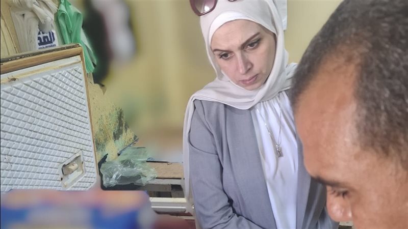 ضبط مصنع رنجة بدون ترخيص في الإسماعيلية (صور)