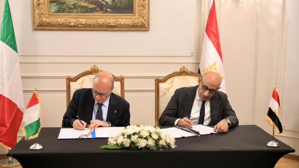 خطوة جديدة لتوسيع الشراكة الاستراتيجية في مجالات التعليم الفني بين مصر وإيطاليا