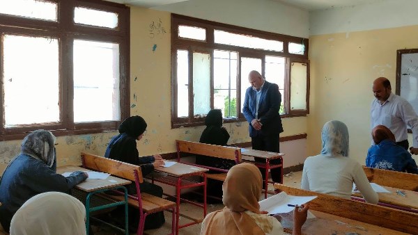 أمهات مصر: شكاوى من صعوبة علوم الإعدادية بالجيزة اليوم