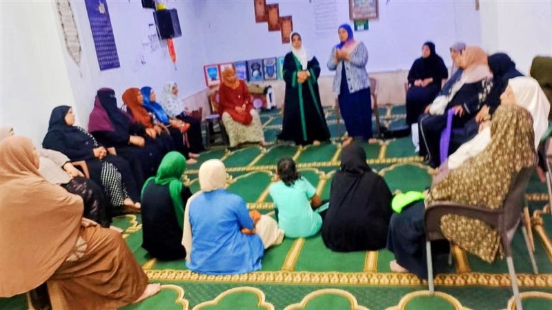 أوقاف الفيوم تنظم ندوة عن مخاطر ختان الإناث وآثاره الصحية والنفسية