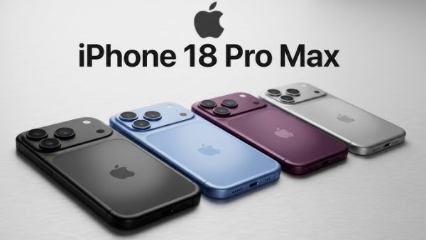أحدث تسريب لـ “iPhone 18 Pro Max” يكشف المخطط الهندسي لهاتف أبل الأقوى
