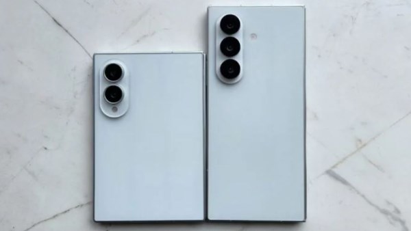 تسريب أول صور حية لهاتف «Galaxy Z Fold 8» قبل الكشف الرسمي من سامسونج