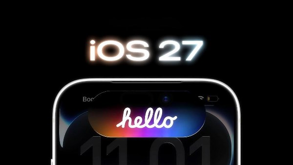 بمميزات ذكاء اصطناعي خارقة.. أبل تطلق النسخة التجريبية الأولى لنظام iOS 27 رسميا للمطورين