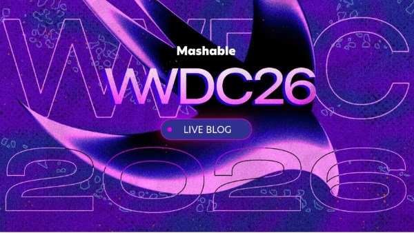 Mashable ينشر التغطية الحية الشاملة لأبرز ما أعلنته آبل في مؤتمر WWDC 2026