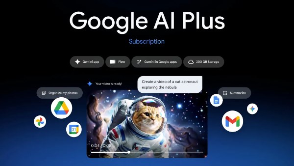 جوجل تفاجئ الأسواق وتعلن خفض أسعار اشتراكات حزمة ميزات “Google AI Plus”