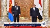 عاجل- لضمان أمن البحر الأحمر وحرية الملاحة.. مصر وإريتريا تؤكدان تعزيز التعاون المشترك
