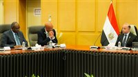 وزير الاستثمار يبحث مع التمويل الدولية رقمنة إجراءات الشركات ودعم الصناديق
