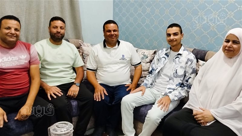ثاني إعدادية الغربية: الصلاة وتنظيم الوقت والمذاكرة اليومية وراء التفوق (فيديو)