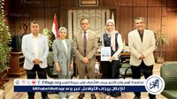خلال لقاء نائب رئيس الجامعة… آداب أسيوط تبرز أحدث إصداراتها العلمية الدولية
