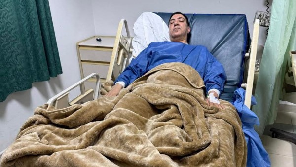 في المركز الطبي.. نجاح عملية جراحية لـ محمد الماشطة بـ قانونية اتحاد الكرة