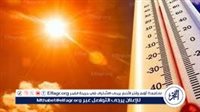 الطقس غدًا في مصر.. استمرار الموجة شديدة الحرارة وارتفاع الرطوبة والعظمى بالقاهرة 36 درجة