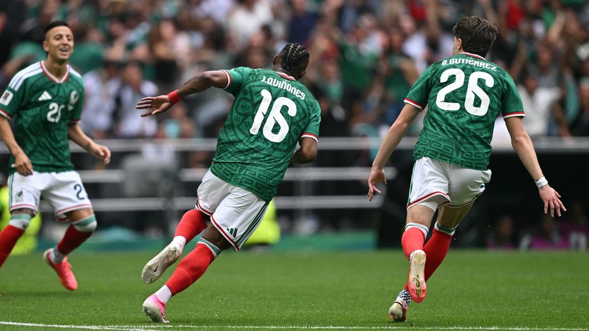 كينيونيس لاعب القادسية السعودي يفتتح أهداف كأس العالم 2026
