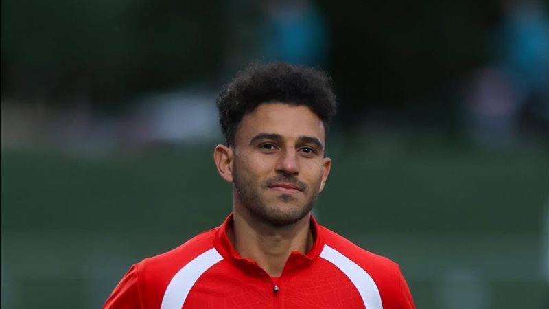 حمدي فتحي يقترب من العودة لتشكيل منتخب مصر أمام أستراليا بكأس العالم