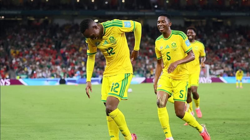 دور الـ32 بكأس العالم، الموعد والقنوات الناقلة لمباراة جنوب أفريقيا ضد كندا