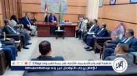اجتماع طارئ بقيادة وكيل تعليم الفيوم لمتابعة جاهزية وانضباط لجان الشهادة الإعدادية
