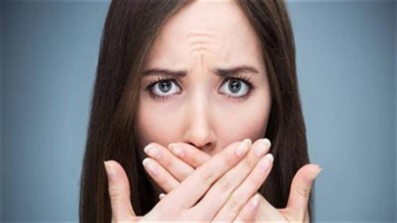 أسباب رائحة الفم الكريهة عند الأطفال