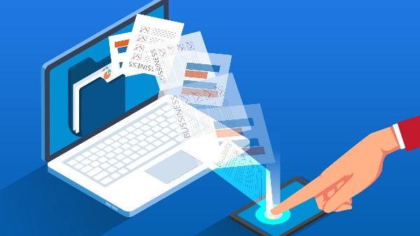 بضغطة زر.. إليك كيفية نقل البيانات بين أجهزة الكمبيوتر بسرعة فائقة