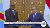 عاجل- السيسي ورئيس الكونغو الديمقراطية يشهدان توقيع عدد من مذكرات التفاهم لتعزيز التعاون الثنائي