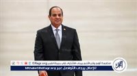 الرئيس السيسي يؤكد المسئولية الحصرية للدول المشاطئة للبحر الأحمر في حوكمته والحفاظ على الأمن والاستقرار