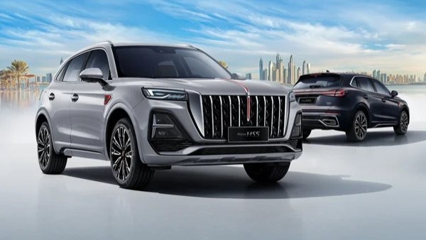 سعر ومواصفات هونشي HS7 موديل 2026 في السوق السعودي