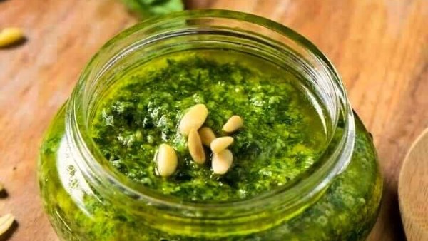 بمقادير بسيطة.. طريقة عمل صوص البيستو