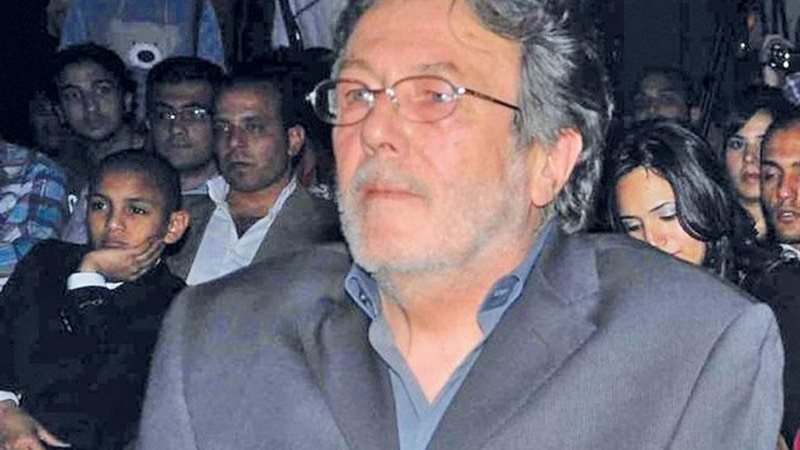 تفاصيل الأزمة الصحية للفنان طارق التلمساني بعد فقدان بصره