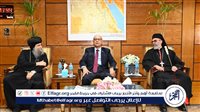 تفاصيل لقاء رئيس جامعة أسيوط مع وفدًا من قيادات الكنائس بالمحافظة اليوم