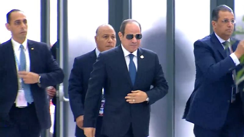 تنطلق اليوم بفرنسا، السيسي يشارك في قمة مجموعة الدول السبع الصناعية الكبرى